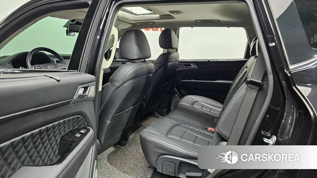 Ssangyong All New Rexton 2020 Черный из Кореи, фото 2