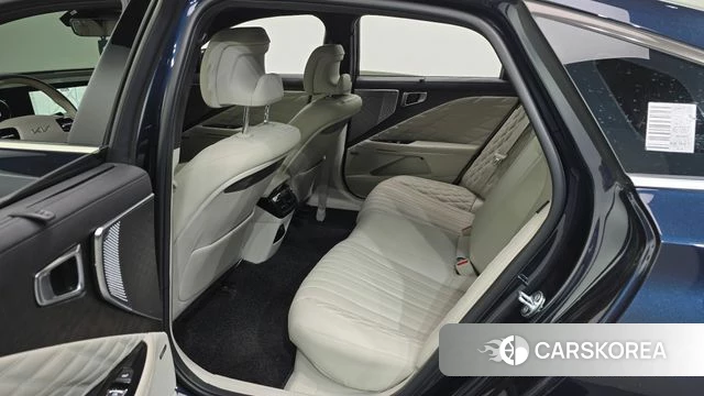 Kia K8 Hybrid 2022 Синий из Кореи, фото 2
