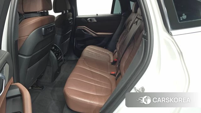 BMW X6 (G06) 2020 Белый из Кореи, фото 2