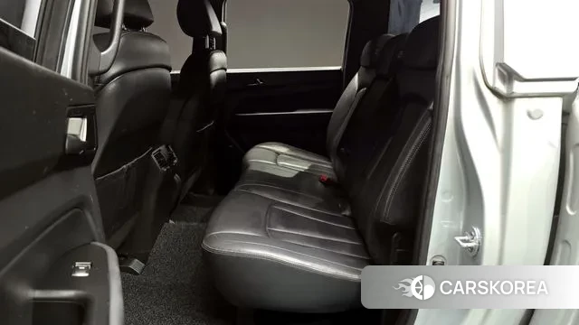 Ssangyong Rexton Sports 2020 Серебряный из Кореи, фото 2