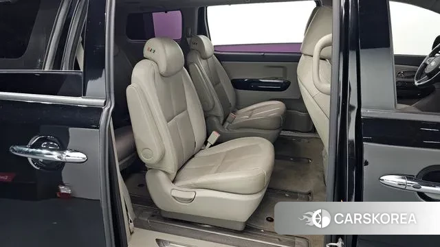 Kia The New Carnival 2018 Черный из Кореи, фото 2