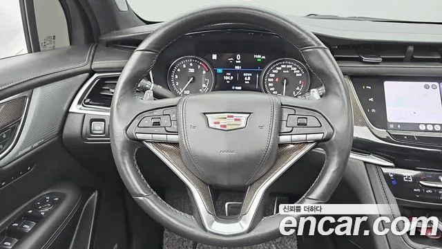 Cadillac XT6 id 2667524 из Кореи 2