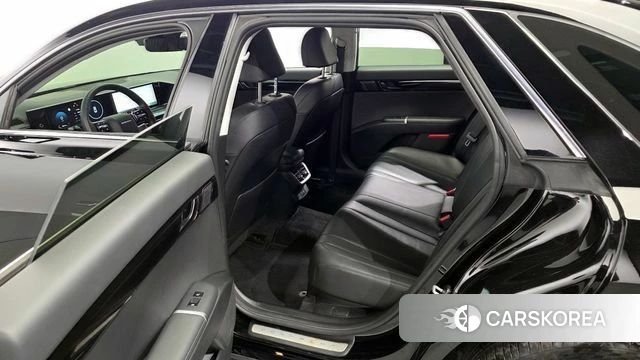 Hyundai Grandeur (GN7) 2024 Черный из Кореи, фото 2