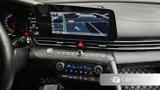 Hyundai Avante (CN7) 2020 Серый из Кореи, фото 2