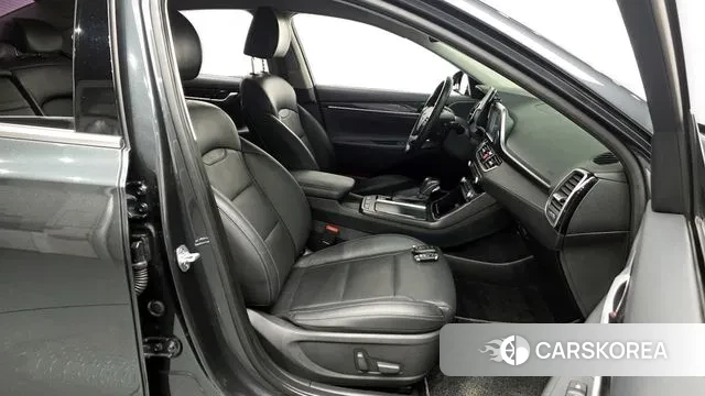 Hyundai Grandeur IG 2019 Серый из Кореи, фото 2