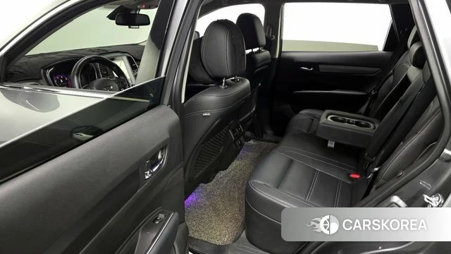 Renault Korea (Samsung) The New QM6 2020 Серый из Кореи, фото 2