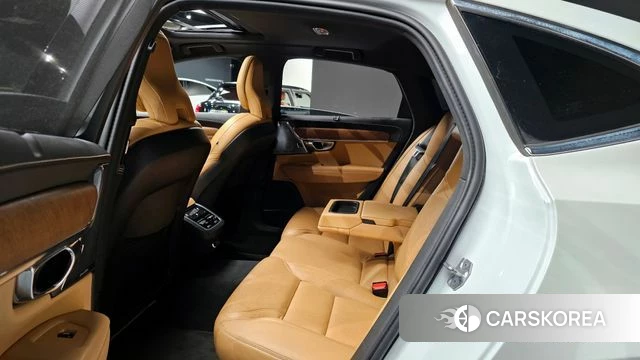 Volvo S90 2018 Белый из Кореи, фото 2