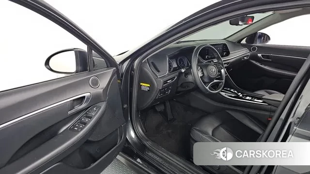 Hyundai Sonata (DN8) 2019 Серый из Кореи, фото 2