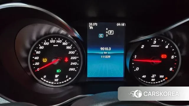 Mercedes-Benz C-Class W205 2019 Серый из Кореи, фото 2