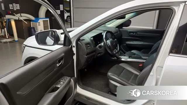 Renault Korea (Samsung) QM6 2018 Белый из Кореи, фото 2