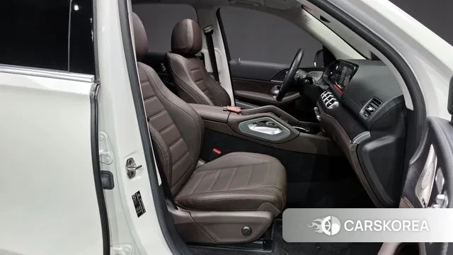 Mercedes-Benz GLE-Class W167 2023 Белый из Кореи, фото 2