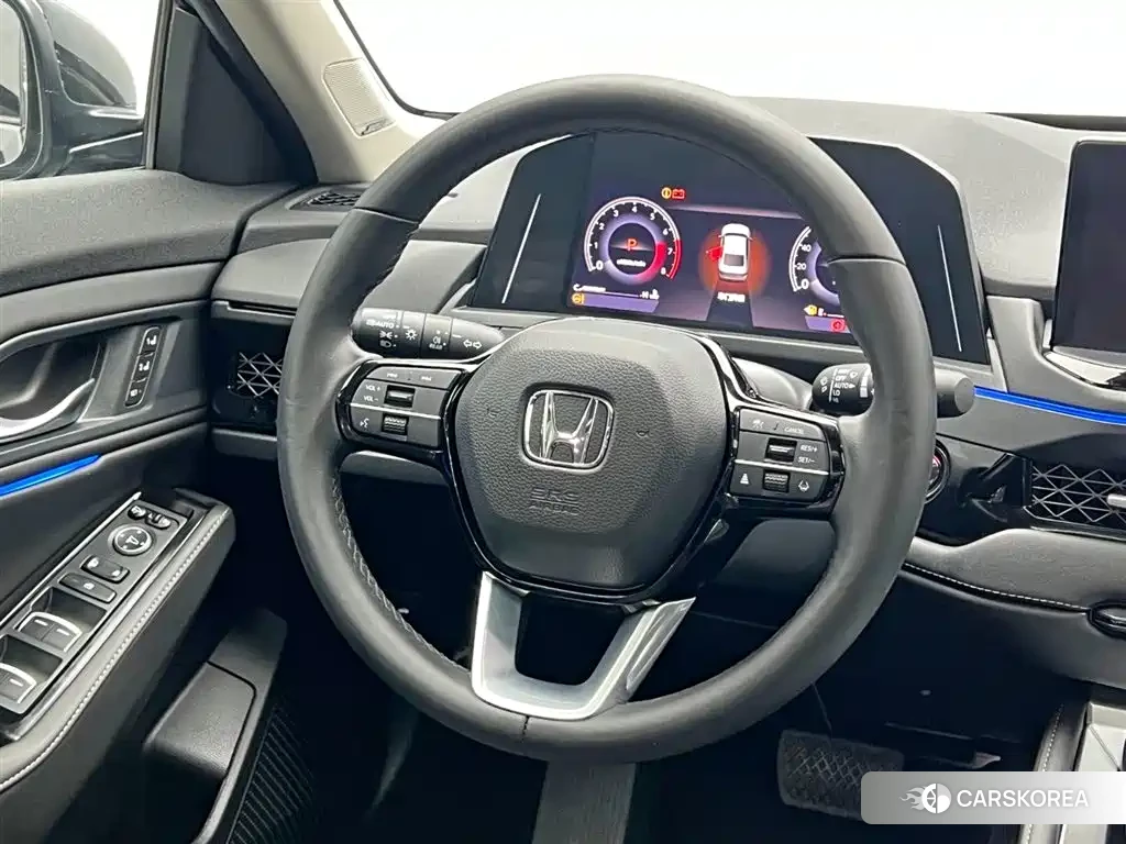 Honda Accord 2024 Черный из Китая, фото 2