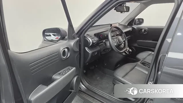 Hyundai Casper 2024 Серый из Кореи, фото 2