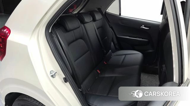 Kia Morning Urban (JA) 2023 Жемчужный цвет из Кореи, фото 2