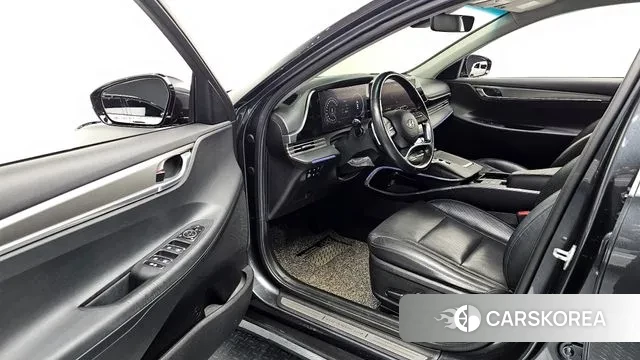 Hyundai The New Grandeur IG 2020 Серый из Кореи, фото 2
