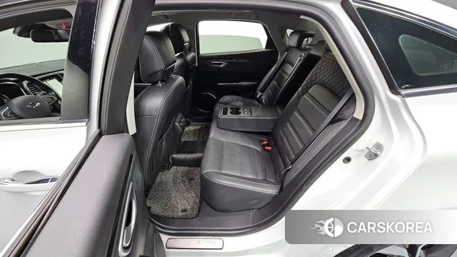 Renault Korea (Samsung) SM6 2018 Белый из Кореи, фото 2