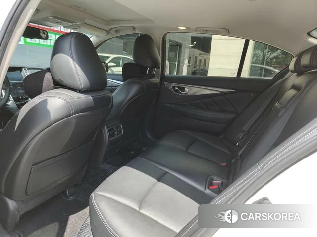 Infiniti Q50L 2023 Белый из Китая, фото 2