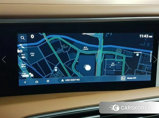 Hyundai Palisade (LX3) 2025 Зеленый из Кореи, фото 2