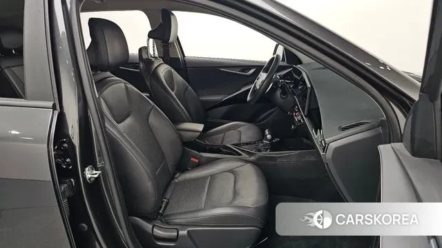 Kia Di Ol Nu Niro 2022 Серый из Кореи, фото 2