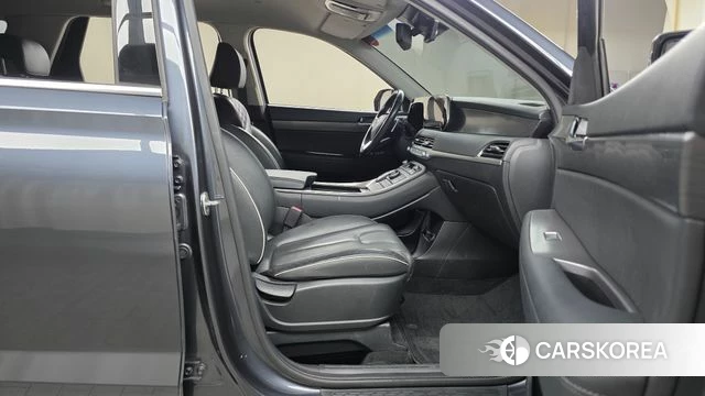 Hyundai Palisade 2021 Серый из Кореи, фото 2