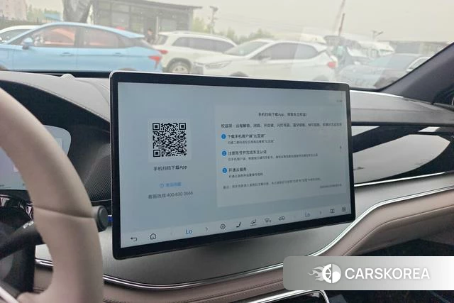 BYD Tang DM 2025 Темно-серый из Китая, фото 2
