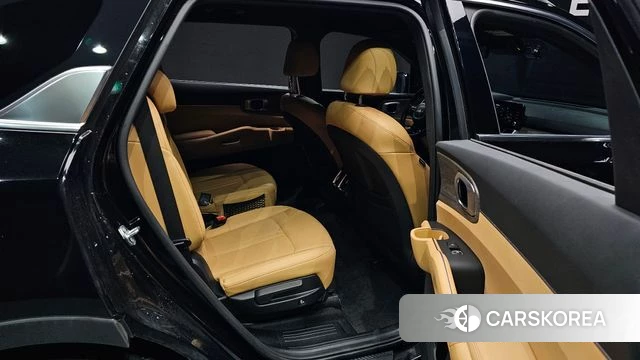 Kia Sorento 4th Generation 2022 Черный из Кореи, фото 2