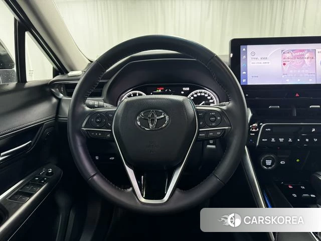 Toyota Ling Fang HARRIER 2026 Серебристо-серый из Китая, фото 2