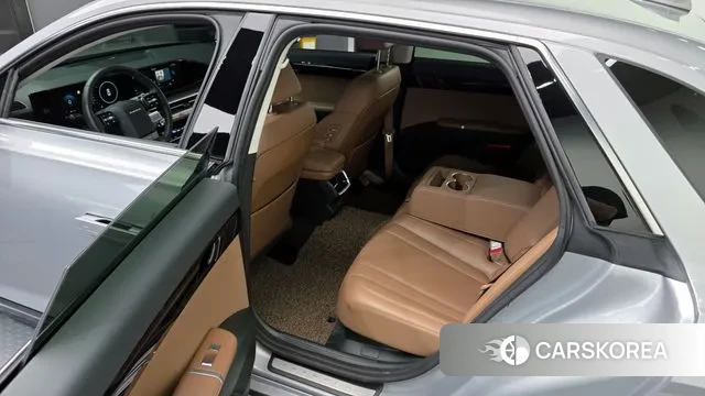 Hyundai Grandeur (GN7) 2023 Серебряный из Кореи, фото 2