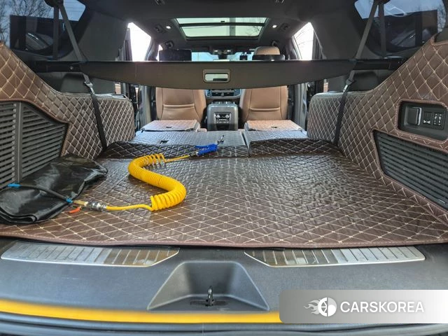 Chevrolet Server Van 2021 Черный из Кореи, фото 2