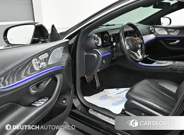 Mercedes-Benz CLS-Class C257 2021 Черный из Кореи, фото 2