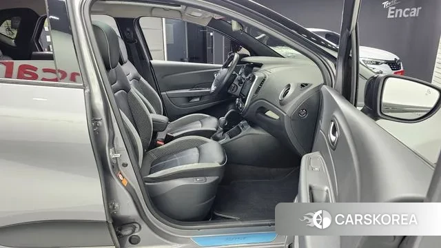 Renault Korea (Samsung) New QM3 2018 Серый из Кореи, фото 2