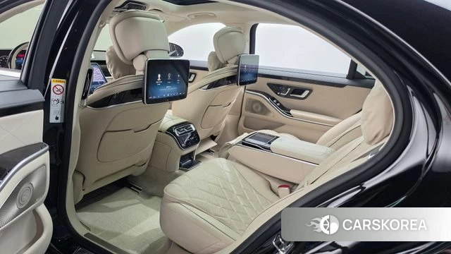 Mercedes-Benz S-Class W223 2021 Черный из Кореи, фото 2