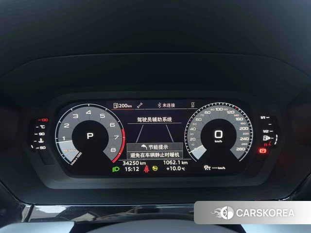 Audi A3 2022 Белый из Китая, фото 2