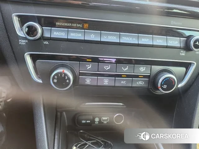 Kia The New K5 2nd generation 2018 Жемчужный цвет из Кореи, фото 2