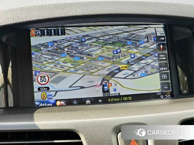 Renault Korea (Samsung) SM5 Nova 2018 Белый из Кореи, фото 2