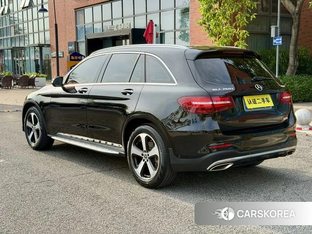 Mercedes-Benz GLC id 4214106 из Китая 2