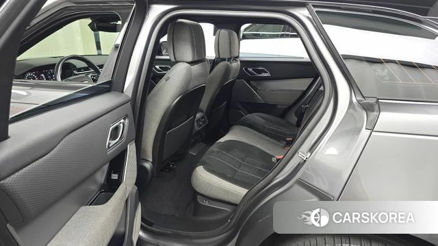 Land Rover Range Rover Velar 2019 Серый из Кореи, фото 2