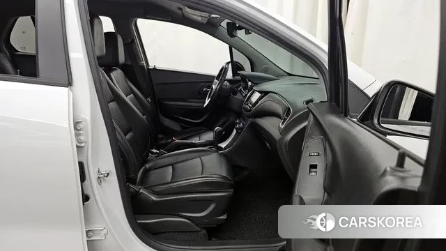 Chevrolet (GM Daewoo) The New Trax 2019 Белый из Кореи, фото 2