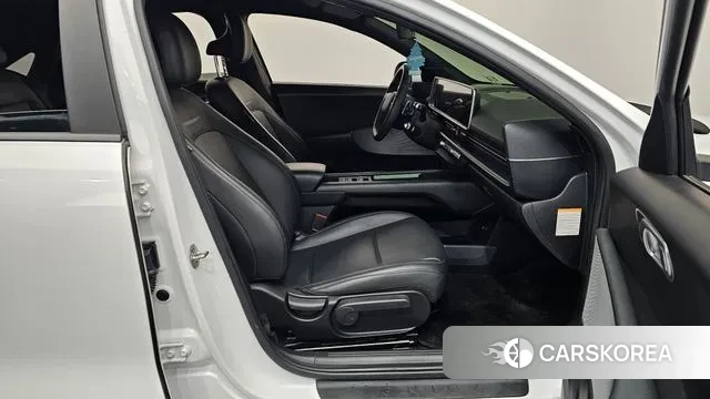 Hyundai Ionic 6 2022 Белый из Кореи, фото 2