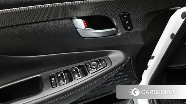 Hyundai Santa Fe TM 2018 Белый из Кореи, фото 2