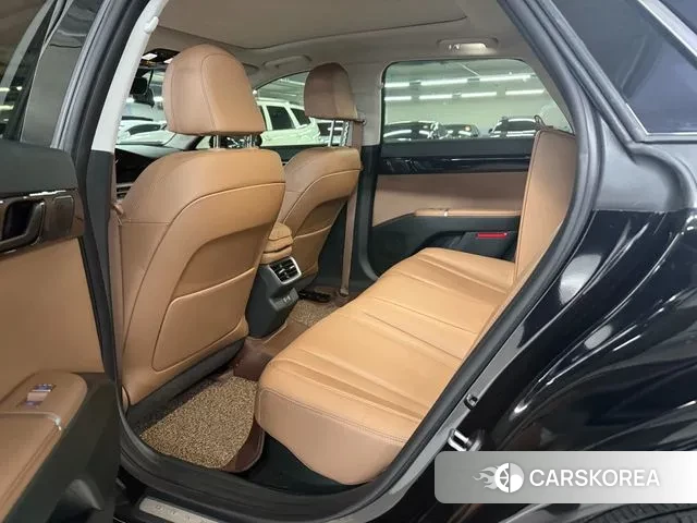 Hyundai Grandeur Hybrid (GN7) 2023 Черный из Кореи, фото 2