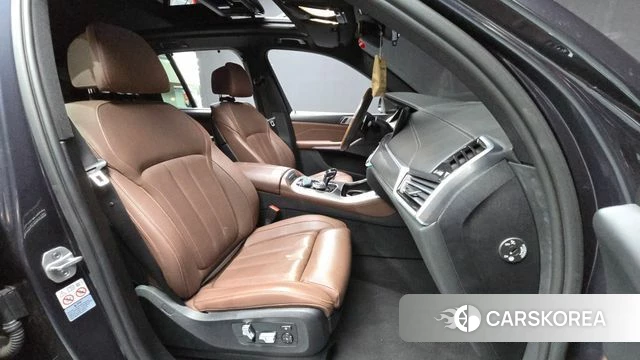 BMW X5 (G05) 2021 Серый из Кореи, фото 2