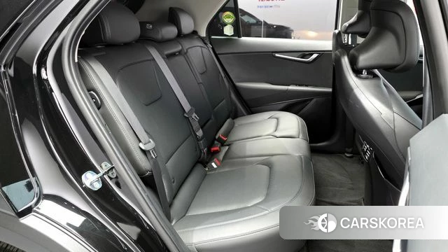 Kia Di All New Niro EV 2023 Черный из Кореи, фото 2