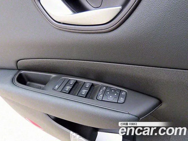 Renault Korea (Samsung) The New SM6 id 2720673 из Кореи 2