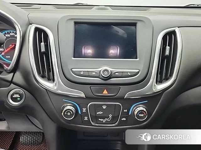 Chevrolet (GM Daewoo) Equinox 2018 Белый из Кореи, фото 2