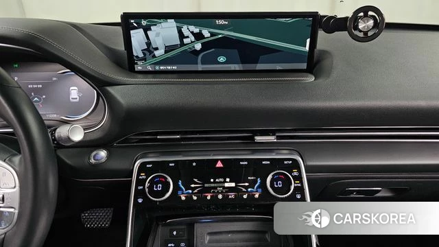 Genesis GV80 2023 Черный из Кореи, фото 2