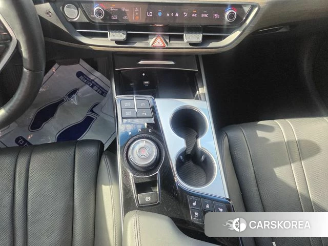Kia K8 2023 Черный из Кореи, фото 2