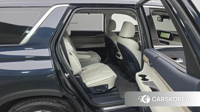 Hyundai Palisade 2020 Синий из Кореи, фото 2