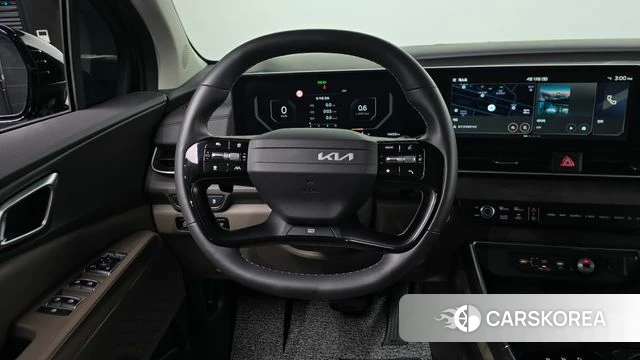 Kia The New Carnival 4th Generation 2025 Черный из Кореи, фото 2