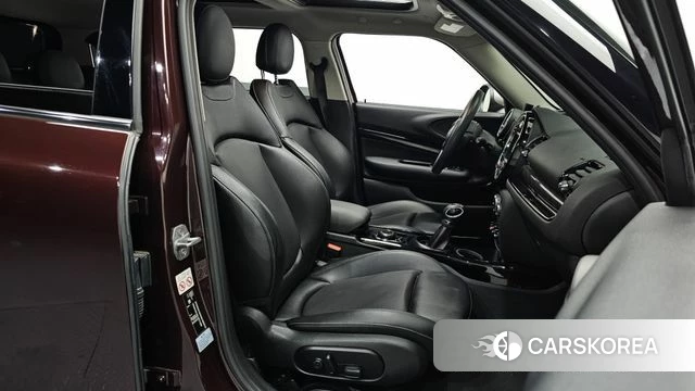 Mini Cooper D Clubman 2018 Фиолетовый из Кореи, фото 2